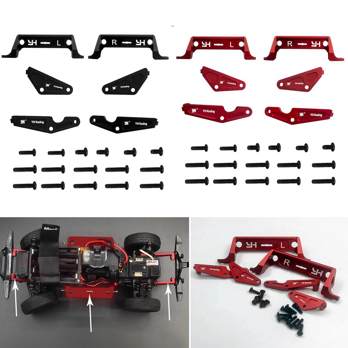 ABC Hobby ガンベイド KYOSHO Editon + OPパーツ ABC HOBBY.com