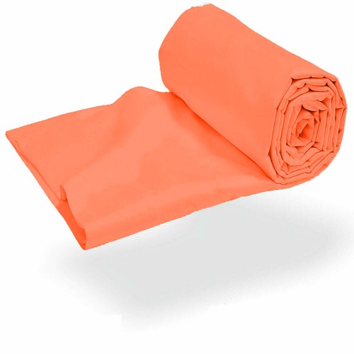 Sábanas planas de algodón egipcio para hotel + 2 fundas de almohada Olympic Queen todos los colores - Imagen 188 de 190