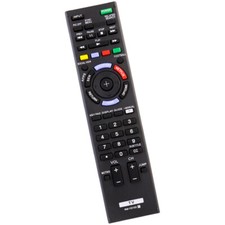 Remote Replace for Sony TV KDL-48W600B KDL-50W700B KDL-55W700B KDL-60W600B