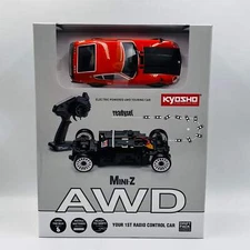 Kyosho MINI-Z AWD MA-020 NISSAN Fairlady 240Z-L Tuned Ver. Orange 32645OR