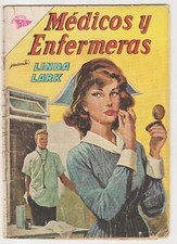 MEDICOS Y ENFERMERAS #1 MEXICANO NOVARO 1963 LINDA LARK ESTUDIANTE ENFERMERA #1