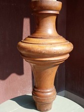 gamba in legno tornita (ex tav…