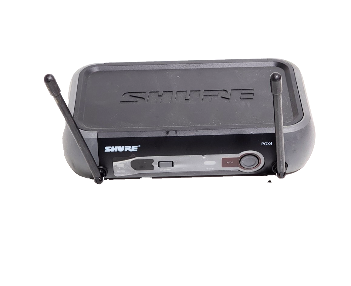 【美品】SHURE ワイヤレスマイクセット PGX4 楽天市場】pgx4 shureの通販