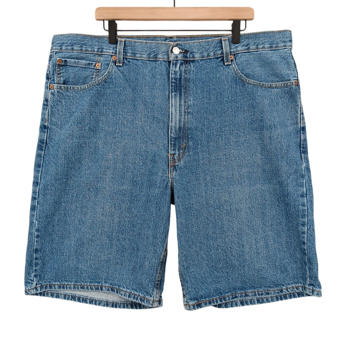 Levis 550 Jorts Mens 42 x 9.5 display picture 3