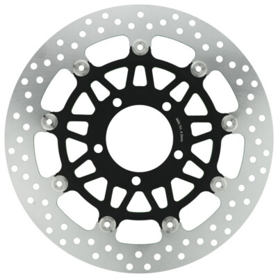 NEW FRONT Left/Right Brake Disc Rotor Triumph Rocket III Classic C 23 XB 2009