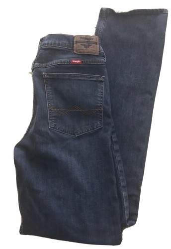 Wrangler Men's Jeans Slim Straight Flex 