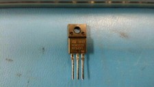  2 PCS IRF530FI MOSFET N-CH 100V 10A TO-220 ISOLATED