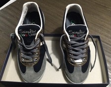 Scarpe Serafini Luxury - Fashion City Felt. Numero 39.