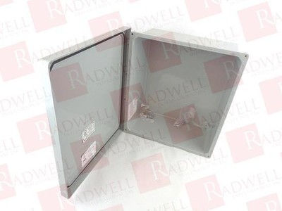 HAMMOND MANUFACTURING EN4SD36248GY / EN4SD36248GY (NEW IN BOX)