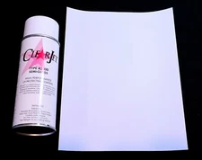 Marabu ClearJet A2000 Semi-Gloss (Lab Tested, Crushes Krylon) Inkjet Matte Vinyl