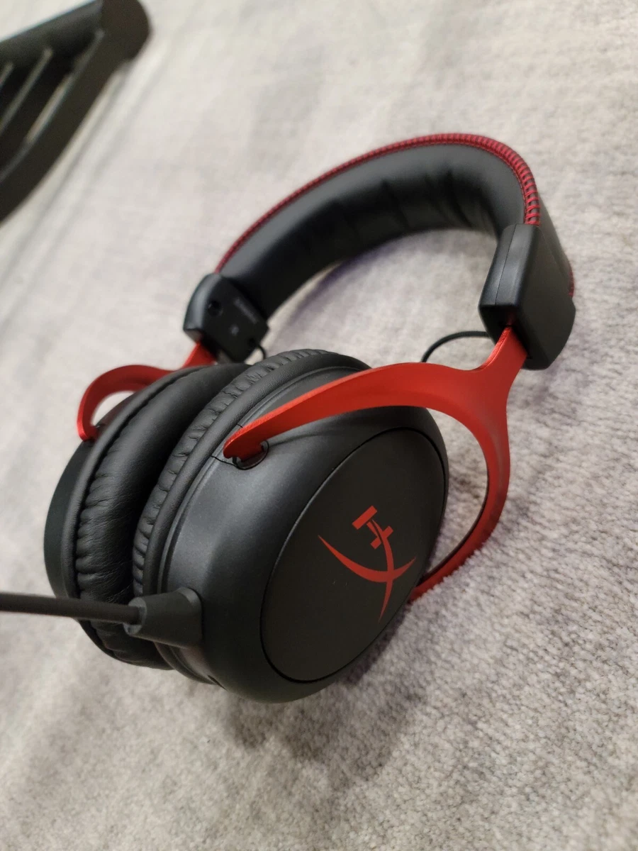 HyperX cloud II Wireless