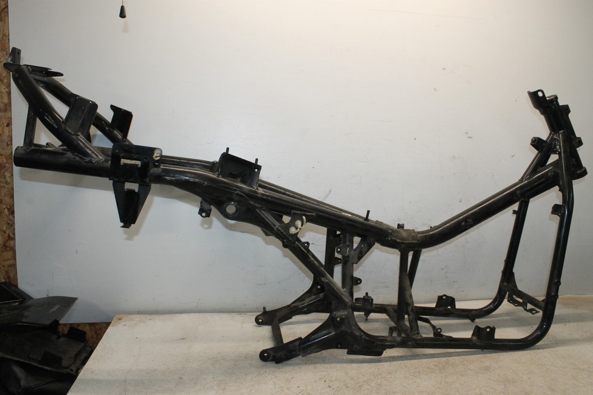 07 HONDA REFLEX 250 NSS250 FRAME CHASSIS | eBay