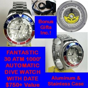 invicta hydromax automatic