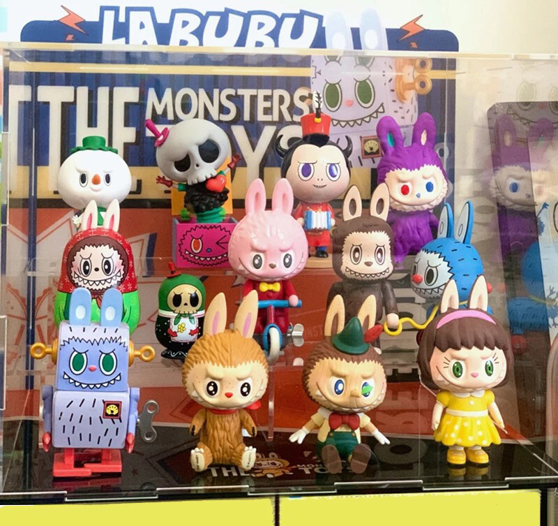 Pop Mart Labubu The Monsters Toys Series Sealed Case Of 12 Pop Mart Labubu The Monsters Toys Series Sealed Case Of 12