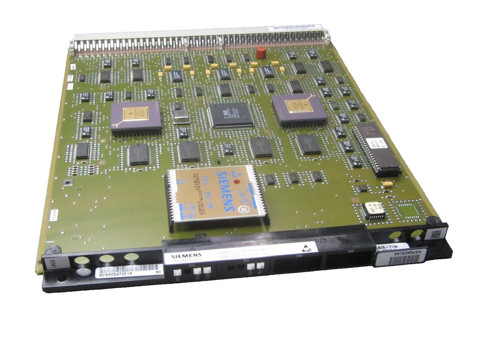 Siemens Enterprise Routers