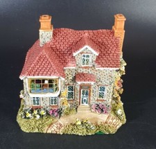 Buttermilk Cottage The Leonardo Collection 1997 House / Cottage Boxed VGC