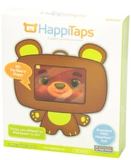 Infantino HappiTaps Beary Happi case