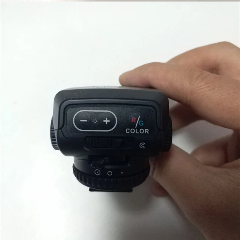 Точечный прицел DF-M1 для Nikon D3 D3X D4 D4S D5 D750 D800 D810 D850 D7500 D5600 P1000 - Изображение 4 из 4