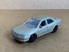 MotorMax Toyota Camry, 1:64 Scale, V- RARE, Die Cast, No 6015, China, Champagne.