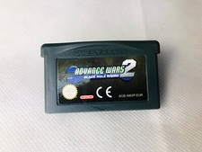 ebay® Auktion 286247569619 | Advance Wars 2 GBA Gameboy Advance Nintendo nur Kart Videospiel Thumbnail of ebay® auction 286247569619 | Advance Wars 2 GBA Gameboy Advance Nintendo nur Kart Videospiel