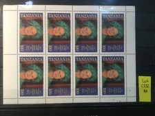 TANSANIA 🇹🇿 BRIEFMARKEN POSTFRISCH LOT   C 532