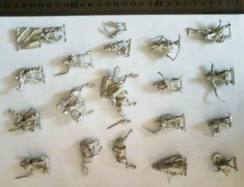 Games Workshop Lord of the Rings Miniatures