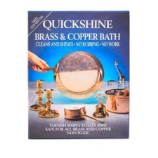 Quickshine Brass and Copper Bath Best Product Uk