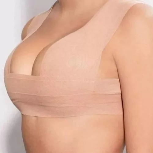 Boob Tape Bra, Breast Lift Tape for Contour Lift & Fashion Invisible Push Up Bra - Picture 20 of 31