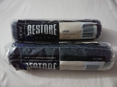 Rust-Oleum RESTORE  9'' Roller DESIGNED FOR DECK & CONCRETE RESTORE RRC-9-2009