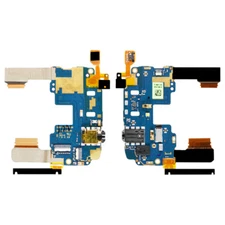 HTC OEM Headphone Jack Power Volume Buttons Flex Cable for ONE MINI M4 601e 601s