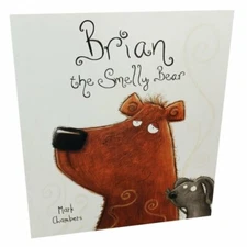 Brian The Smelly Bear By theworks