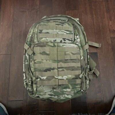 5.11 Tactical RUSH12 2.0 Backpack 24L - Multicolor (56561) for