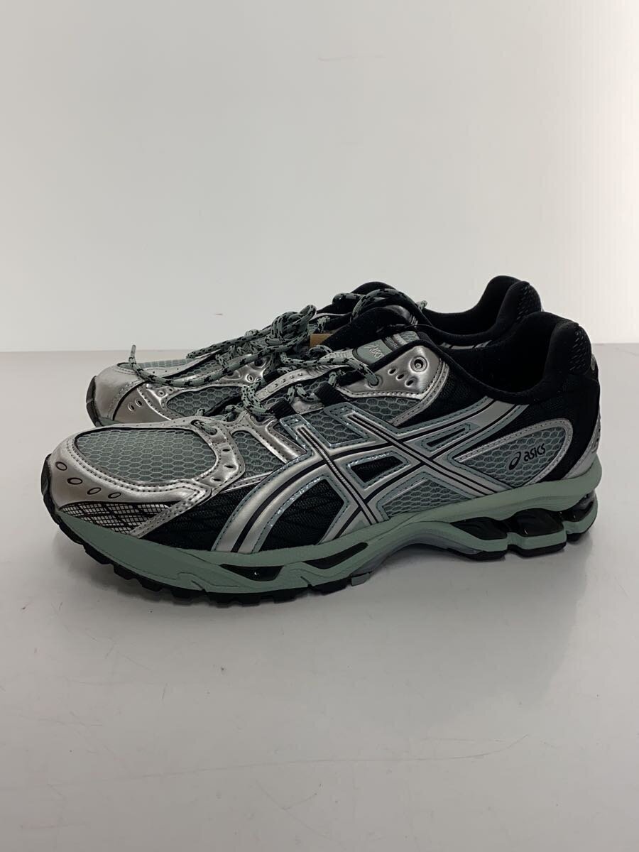 Men 8.0US Asics Gel Nimbus10.1 Low Cut Sneakers Grn