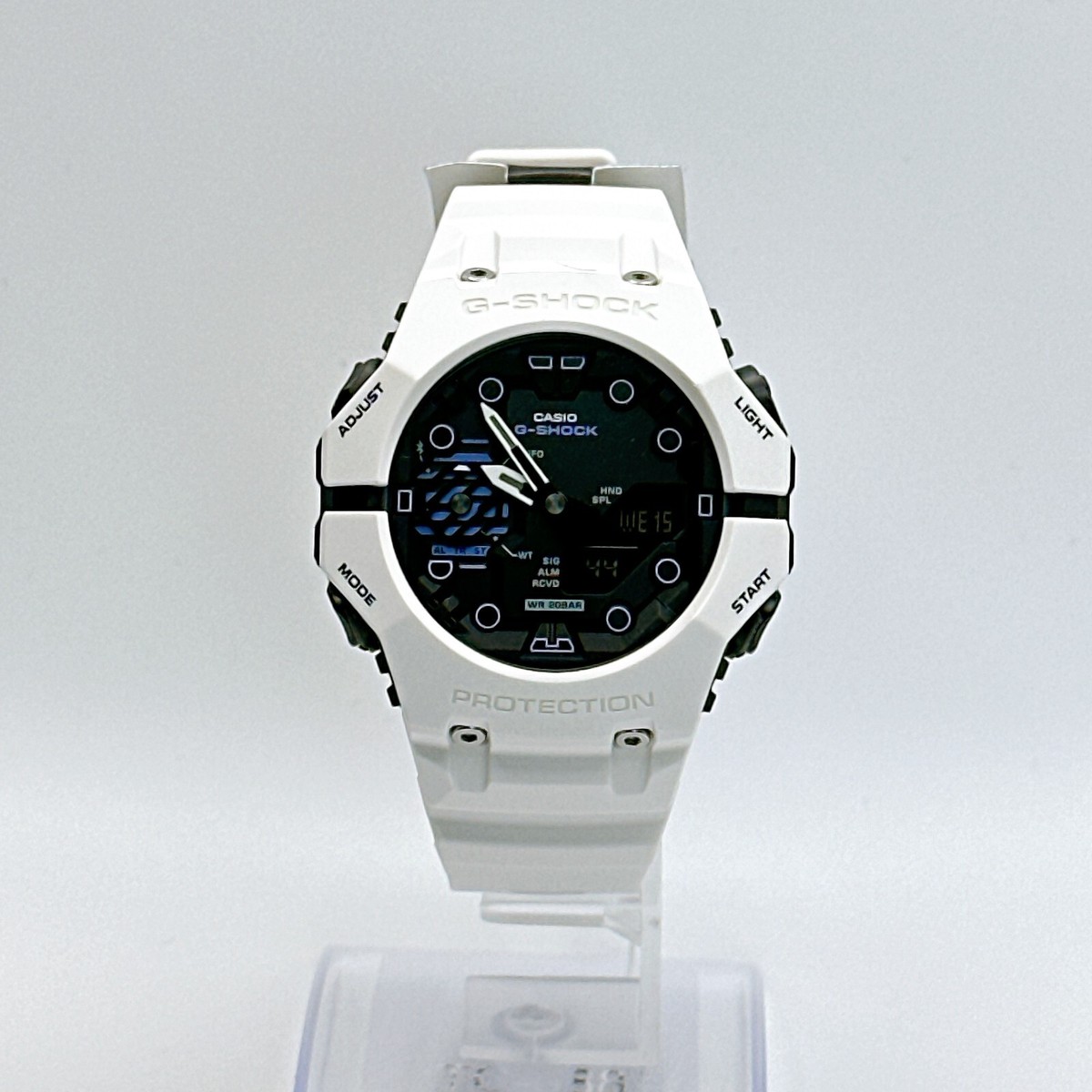 CASIO カシオ 腕時計 メンズ G-SHOCK GA-B001SF-7AJF GAB001SF-7A | G-SHOCK ANALOG-DIGITAL White | CASIO