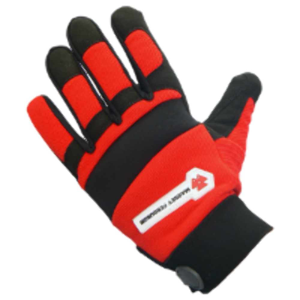 AGCO Massey Mechanics Gloves Large Size F5020L Durable and Comfortable