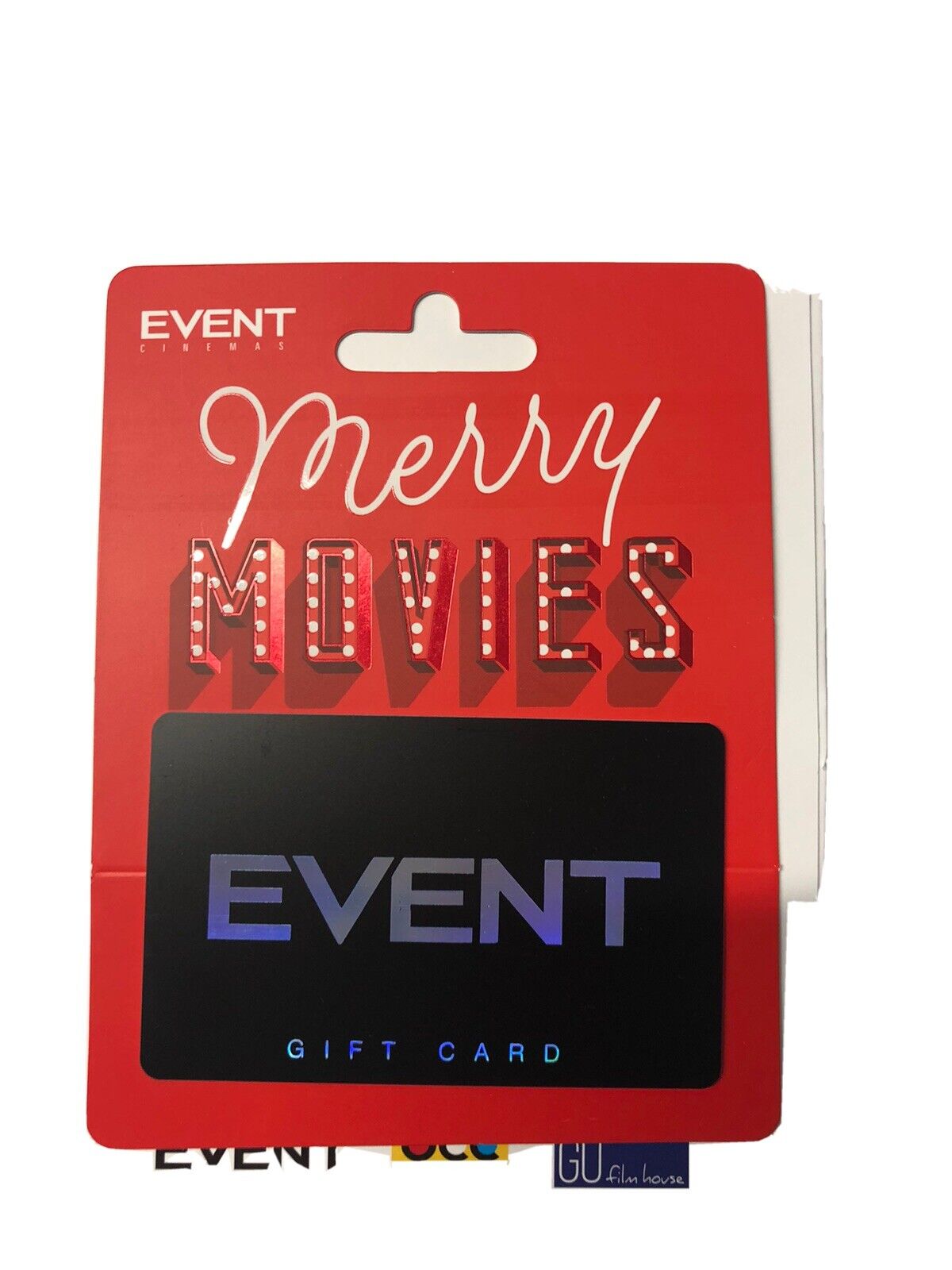 Event Cinemas Gold Class Movie Gift Card - $100