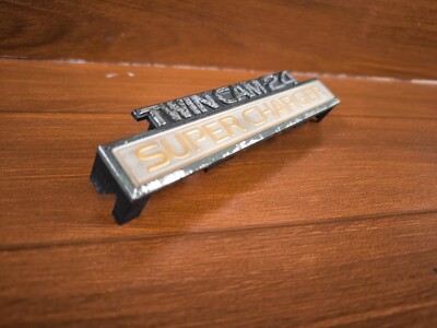 gs121 クラウン TWINCAM 24 SUPER CHARGER グリル Twin Cam 24 Super Charger Front Grille Emblem Badge For Toyota