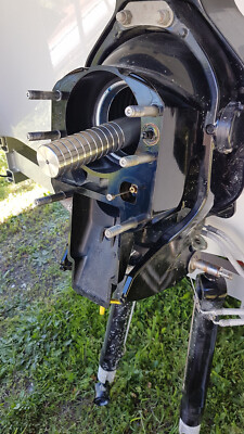 Zentrierwerkzeug Ausrichtdorn Mercury Mercruiser Alpha one Volvo Penta OMC Cobra