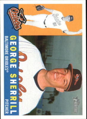 2009 Topps Heritage Baseball Base Singles #395-683 (Pick Your Cards)