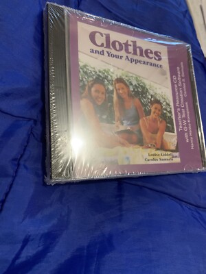 Clothes And Your Appearance [CD] New and Sealed