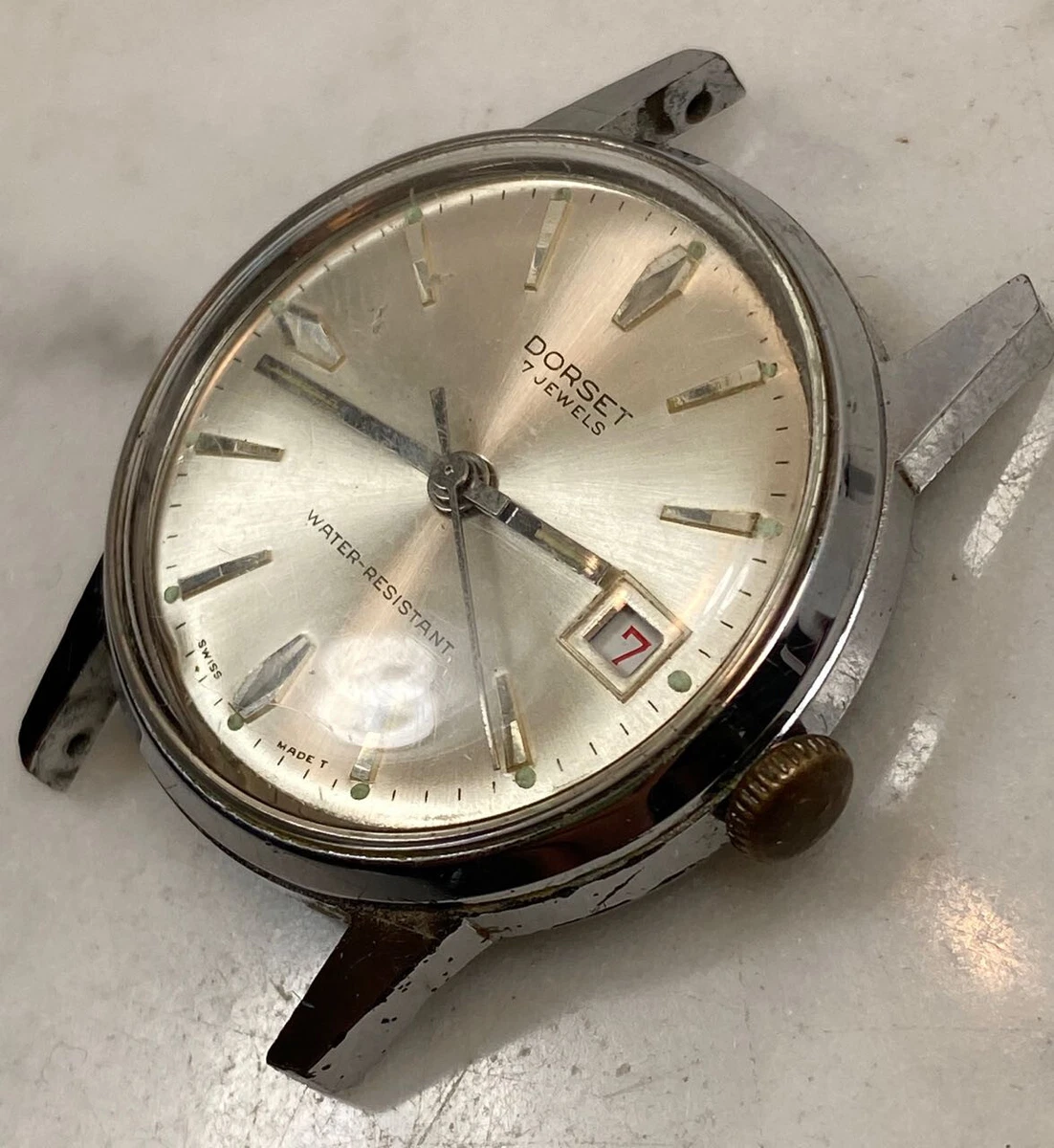 Dorset mens watch deals