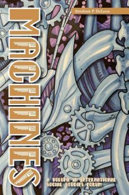 Machines, Paperback by Abraham P. Deleon, Brand New, Free shipping in the US