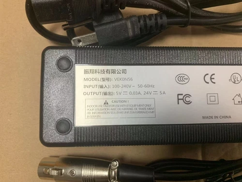 Netzteil Netzteil VEKON56 für Olympus OEV261H Monitor - Bild 2 von 4
