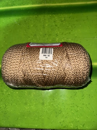 Bonnie Macrame Craft Cord 4mm 50 Yards - Pearl Beige (725879640019) - Picture 2 of 2