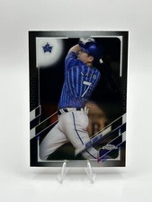 2021 Topps Chrome NPB #39 Keita Sano DENA Baystars Nippon Baseball
