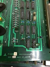 Mitsubishi BN624A243H03 Circuit Board FX06D