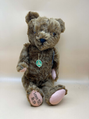 Hermann Teddy Bär 42 cm. Nichtraucherhaushalt. Top Zustand   
