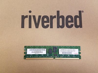 Riverbed Steelhead MEM-002, 2GB Memory Module, Riverbed Specialists