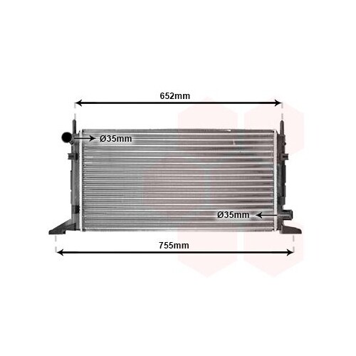 Frankberg Refroidissement Du Moteur Compatible Avec A4 8D2 B5
