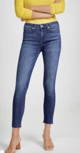 rag and bone cate mid rise skinny